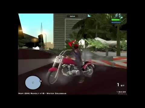 [DM] Ravolt v18 - Water Colossus