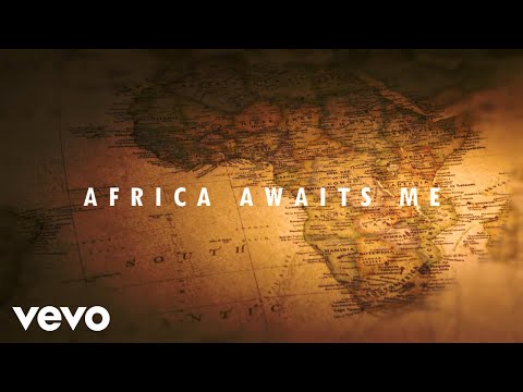 Lutan Fyah - Africa Awaits Me (Lyric Video)