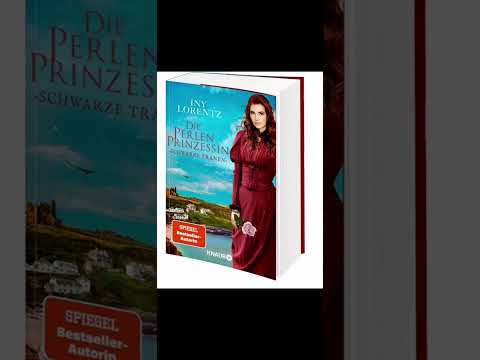 Iny Lorentz Die Perlenprinzessin. Schwarze Tränen: Roman | Band 5, ab 01.06.2023