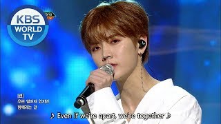 NU&#39;EST W - Polaris | 뉴이스트W - 북극성 [Music Bank / 2018.07.06]