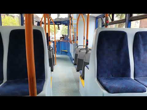 Tyrers Coaches Scania N230UD/Omnicity LX59CNV - Route 594