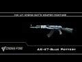 CrossFire Viet Nam : AK-47-Blue Pottery 