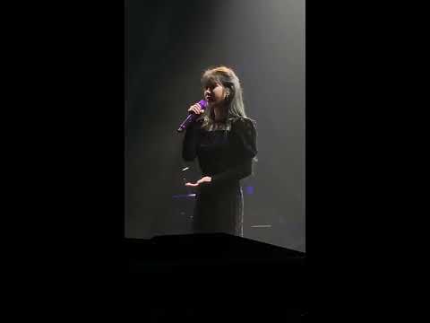 191207 [FANCAM] IU - Love Poem (Love Poem in SG day 2)