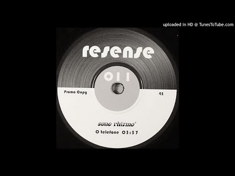 Sono Rhizmo'-O telefone