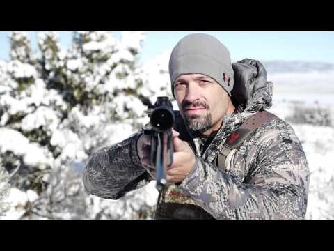 Sig Sauer Whiskey 3 Riflescope--Video Review