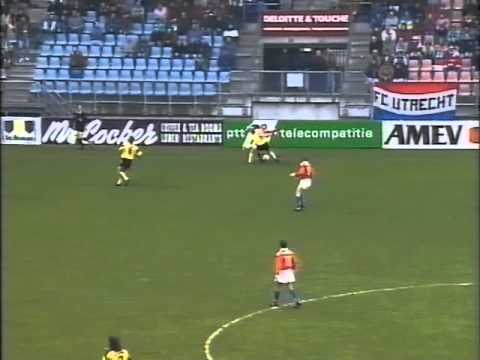 1992-11-29 FC Utrecht - Roda JC 2-1