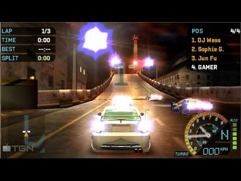 need for speed underground rivals psp iso fr