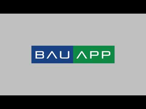 BauApp Material Transport and Tool Warehouse app