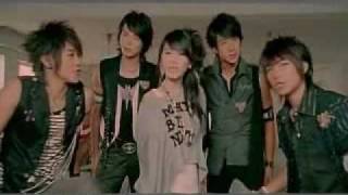 Zhi Dui Ni You Gan Jue - Fahrenheit ft. Hebe