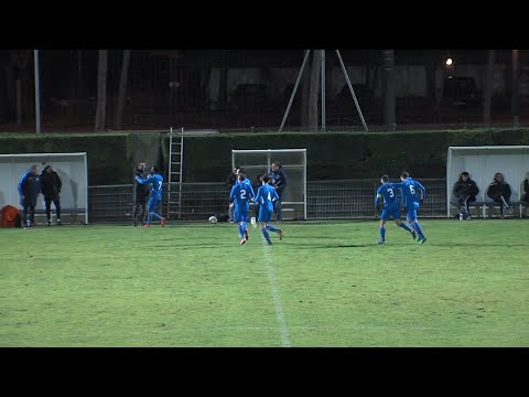 FC Echirolles - Chassieu Décines (2-1) : le résumé vidéo