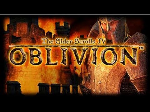 Let's Play Oblivion Part 35 Light The Dragonfires