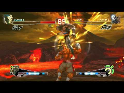 Slizzle (Sa) vs Problem XX (Se) - ECL 3