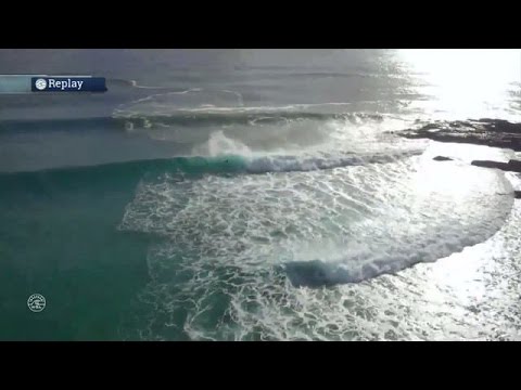 Sebastian Zietz, Pressure-Free, Scores 9.0 at Snapper