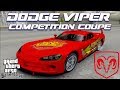 Dodge Viper Competition Coupe para GTA San Andreas vídeo 1