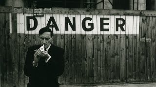William S Burroughs - "The Limits Of Control" - Full Essay Audiobook
