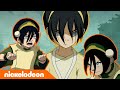 Avatar | 30 min van de beste momenten van Toph | Nickelodeon Nederlands