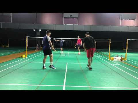 109.10.05 馮教練.小p vs 小莊.Russell muns (傳羽)