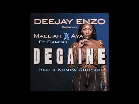 Deejay enzo - Aya X Maeliah Ft Damso Dégaine Remix Kompa Gouyad