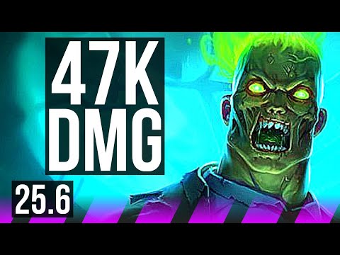 BRAND & Lux vs SENNA & Pantheon (SUP) | 3100+ games, 47k DMG, Dominating | EUW Grandmaster | 25.6