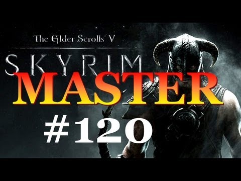 Skyrim Master Walkthrough #120 - Dragon Fight in Kynesgrove, Glass Smithing