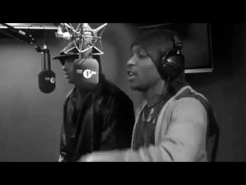 Skepta and Jme Rhythm and Gash Freestyle