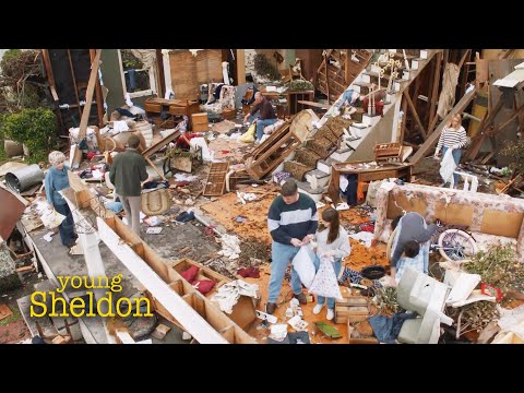 Major Moments of Season 6: Part 2 | Young Sheldon Compilation