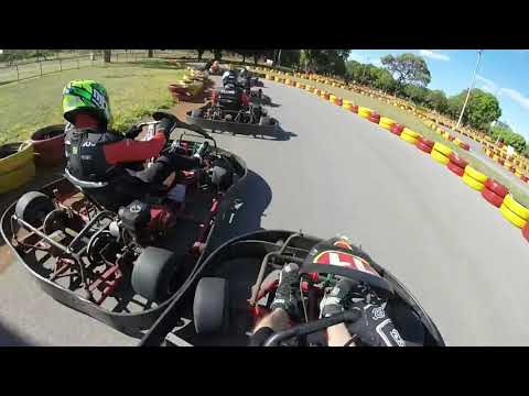 Lika Racing 2020 - Etapa 8 - Carrera Kart