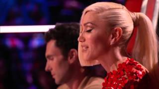 The Voice 2015 Blind Audition Montage Noah Jackson, Tim Atlas, and Hanna Ashbrook