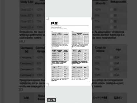JBL Free X True Wireless TWS English User Manual