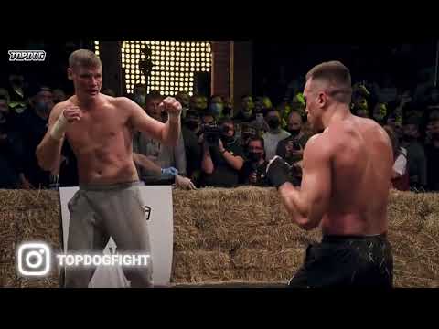 Bare-knuckle boxing - Epic Fight - Shulskiy vs Vilchitskiy