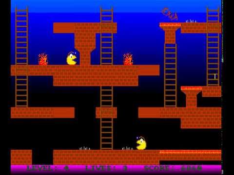 Mr. Brick Amiga
