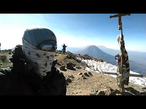 Vulcão Chachani 6.080 metros altitude