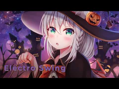Best of ELECTRO SWING Mix for HALLOWEEN - October 2021