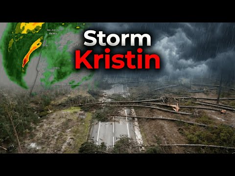Storm Kristin: The 178 km/h "Sting Jet" That Smashed Portugal