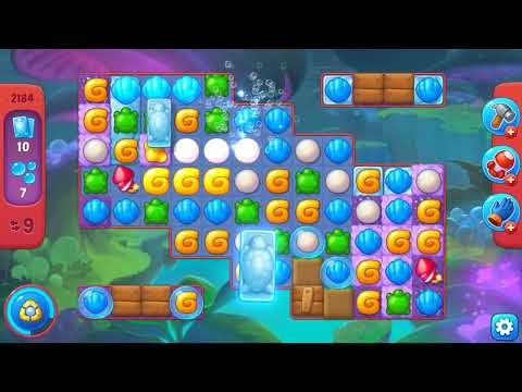 FISHDOM (lvl 2184) HARD LEVEL