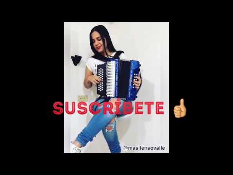 (Te bote, bella, me niego) en versión acordeón