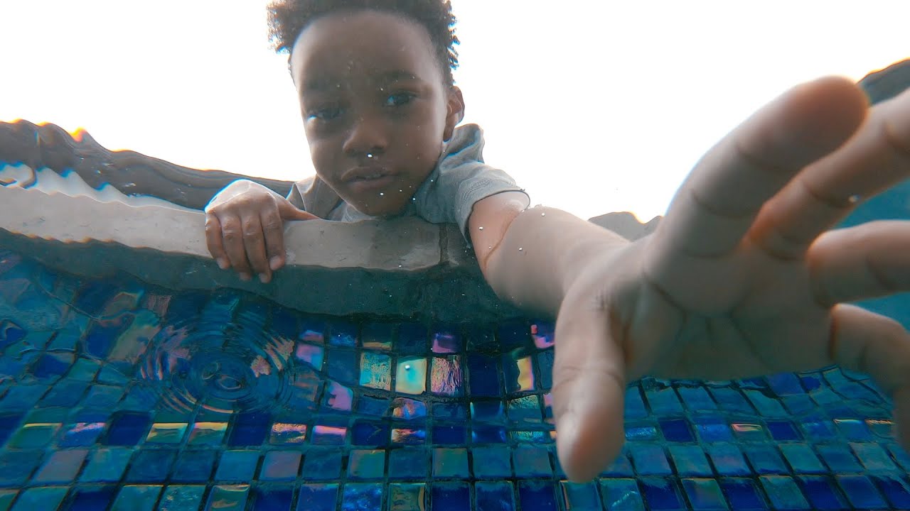 Drownings happen in seconds