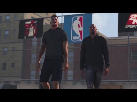 NBA 2K17 - Trailer MaCARRIÊRE