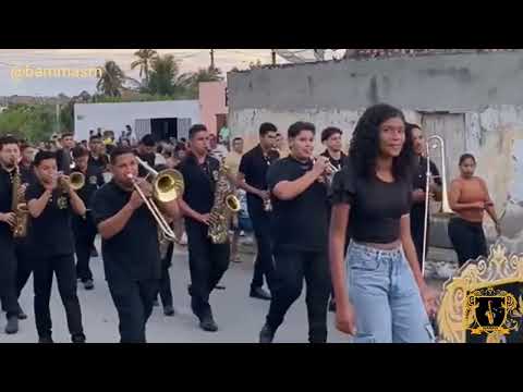 BAMMAS - Procissão de São Pedro 2026, Várzea/RN