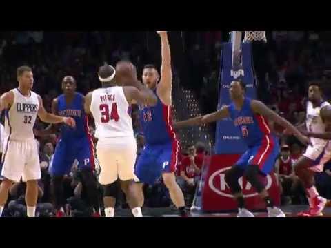 Top 10 NBA Plays: November 14th