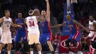 Giannis Antetokounmpo - Kenneth Faried - Jabari Parker - DeAndre Jordan - Archie Goodwin