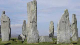 preview picture of video 'Ancient People of Callanish on the Summer Solstice 2011'
