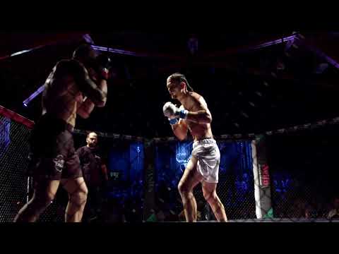 Bartek Mierzwa (Originalfighting Nürnberg)  vs Kevin Barth (Fight Cartel Franken)