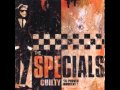 The Specials 13 - My Tears Come Falling Down Like ...