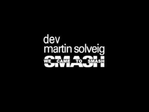 We Came To Smash by Martin Solveig LYRICS ON SCREEN