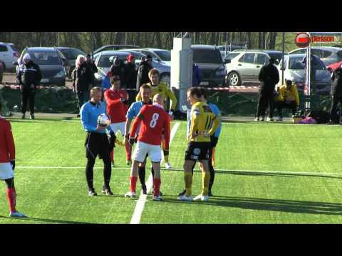 Träningsmatch 2012: Kalmar FF - IF Elfsborg 2-1 Del 1/7