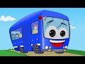 Wheels On The Bus Rhyme