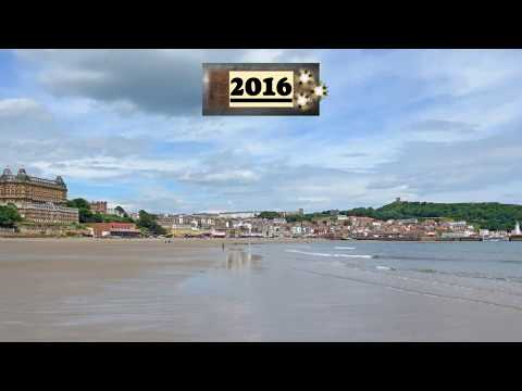 Scarborough Seafront: A Journey Through Time!