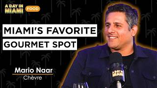 The Man Behind the Most Viral Cheese Shop in Miami | Mario Naar