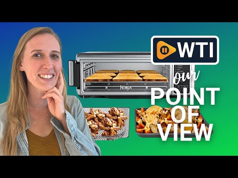 Ninja Digital Air Fry Countertop Ovens - WTI product video review